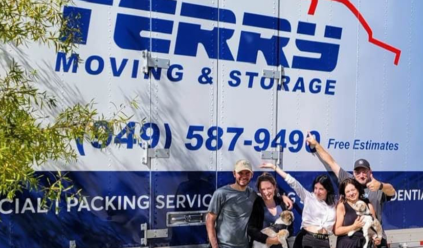 Local Movers in Orange County