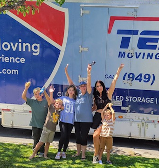 Local Moving Services