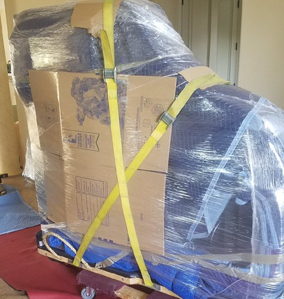 Piano Moving Services