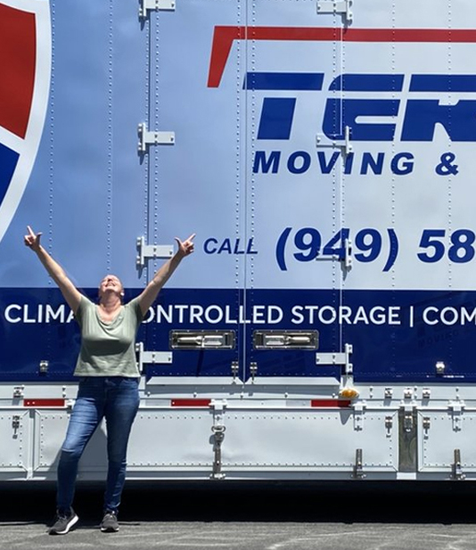 Terry Moving & Storage