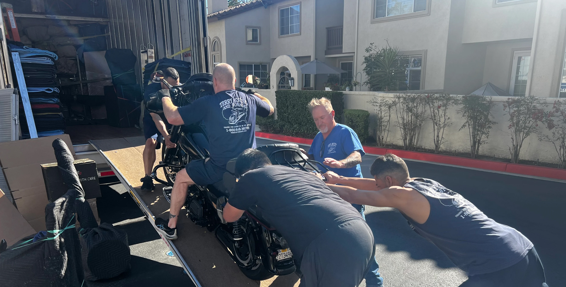 Local Movers Anaheim to Huntington Beach