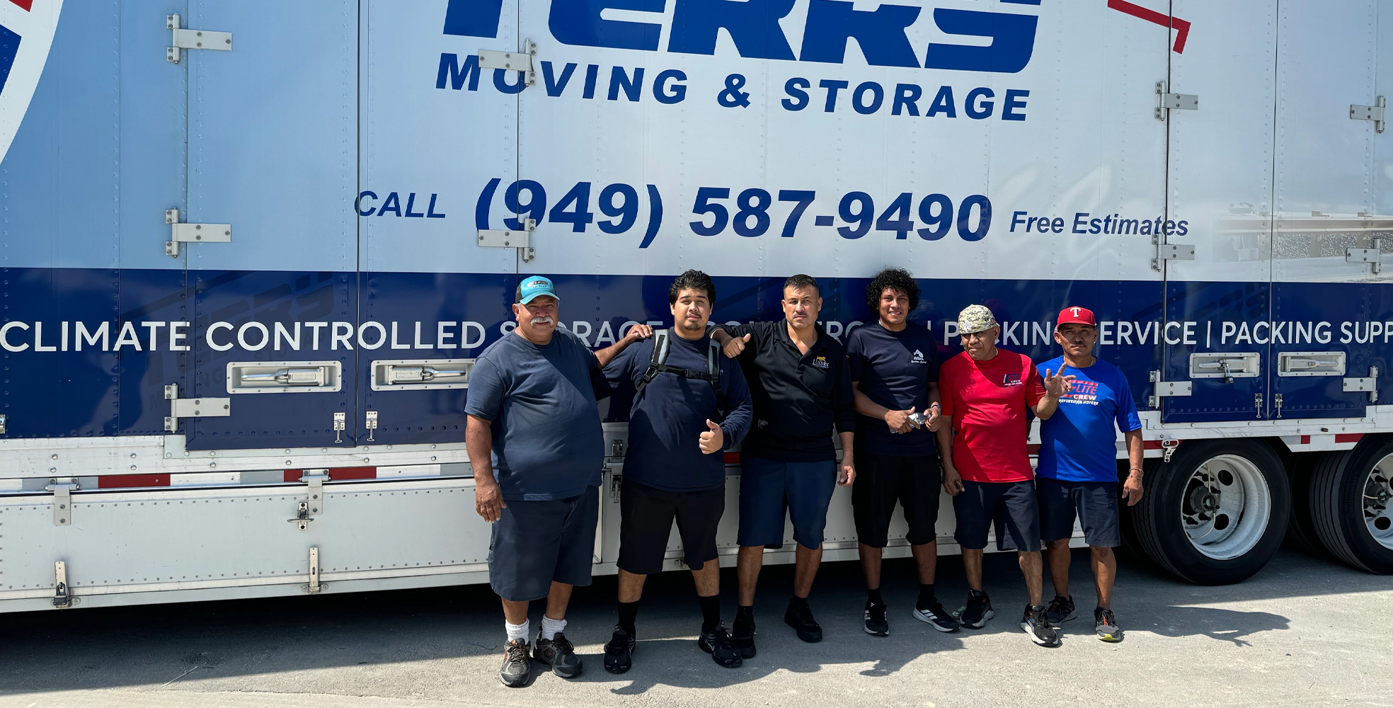 Local Movers from Irvine to Laguna Beach