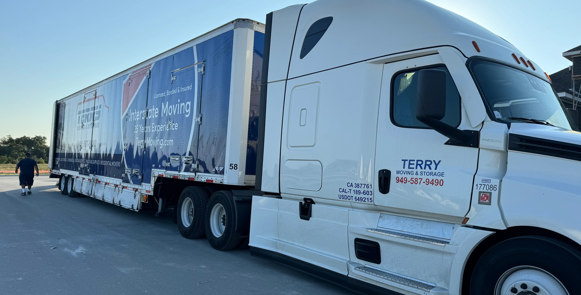 Commercial Moving Companies Newport Beach, CA 