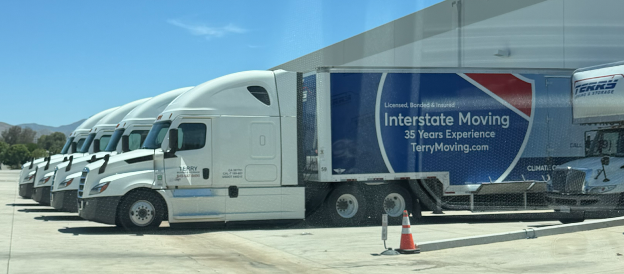 Commercial Movers from Orange County to Downtown Los Angeles