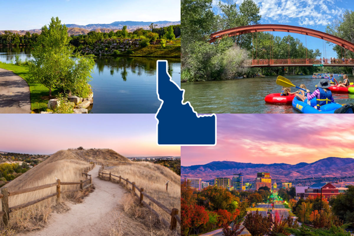 Packing and Moving Services from Orange County to Idaho Falls Idaho