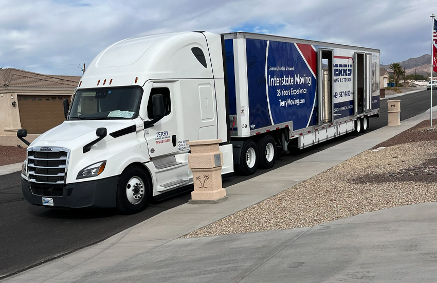 Orange County to Pasadena Long-Distance Moving Services