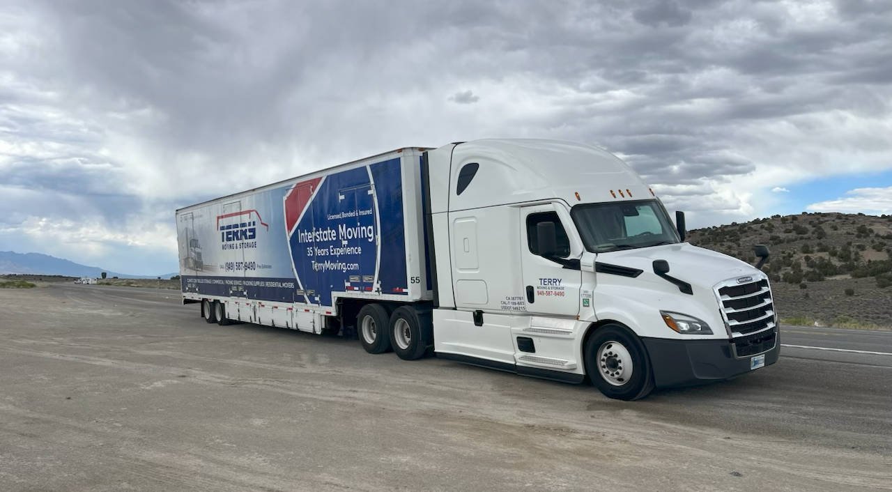 Commercial Movers from Orange County to Downtown LA